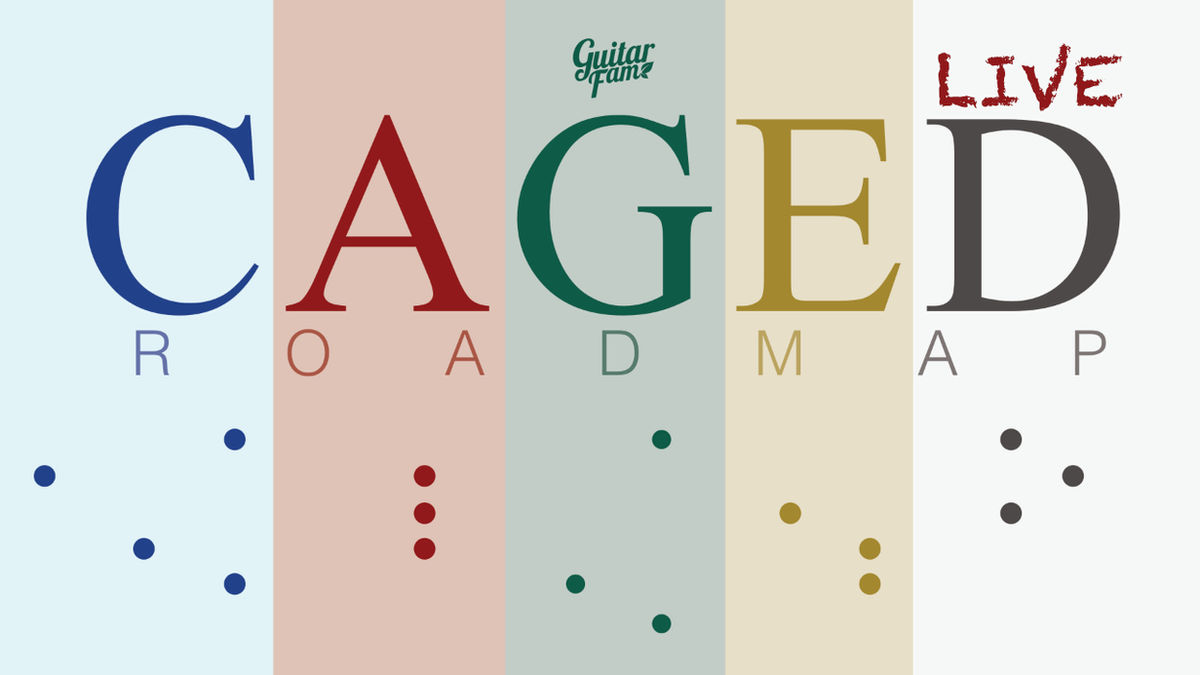CAGED Roadmap Live